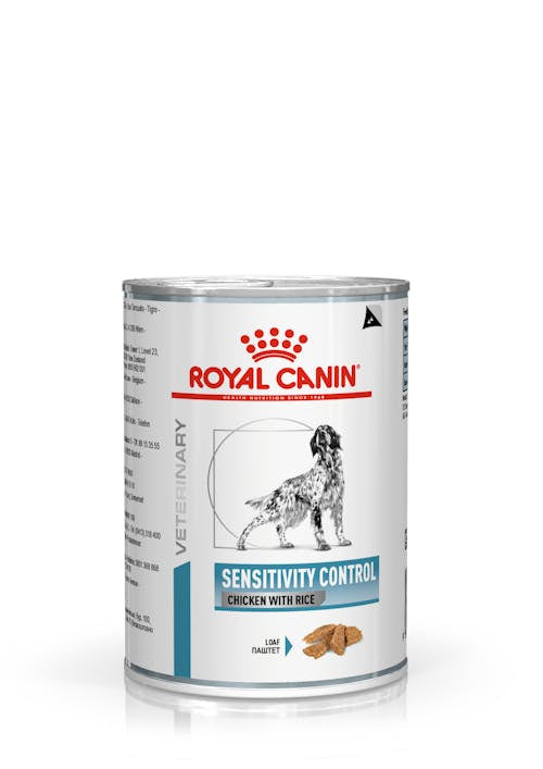Royal Canin Royal Canin Sensitivity Chicken Dog Can - imagine 1