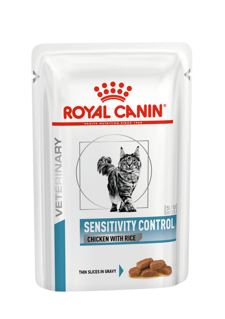Royal Canin Royal Canin Sensitivity Control Cat Plic