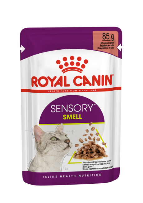 Royal Canin Royal Canin Sensory Smell Plic in Sos 85 Gr - imagine 1