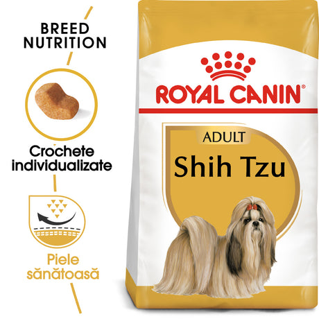 Royal Canin Royal Canin Shih Tzu Adult - imagine 2
