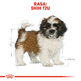 Royal Canin Royal Canin Shih Tzu Puppy - imagine 3