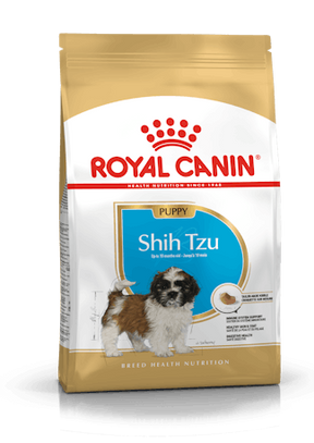 Royal Canin Royal Canin Shih Tzu Puppy - imagine 1