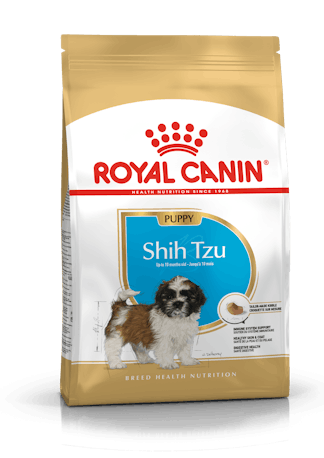 Royal Canin Royal Canin Shih Tzu Puppy - imagine 1
