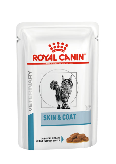 Royal Canin Royal Canin Skin Coat Plic