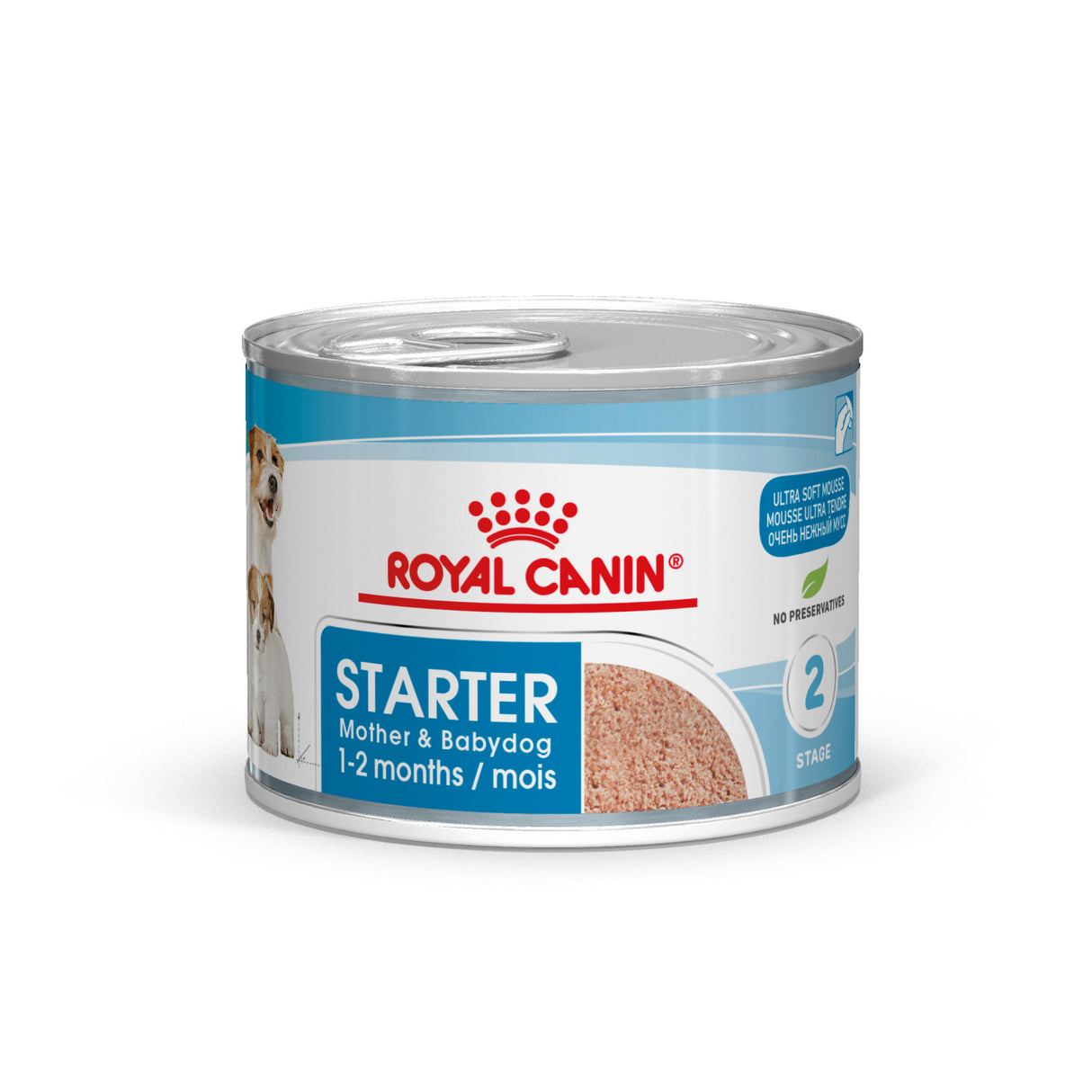 Royal Canin Royal Canin Starter Mousse Conserva - imagine 1