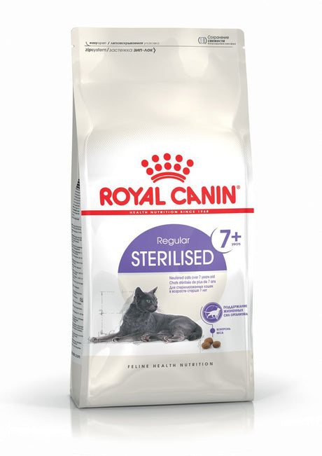 Royal Canin Royal Canin Sterilised 7+ - imagine 1