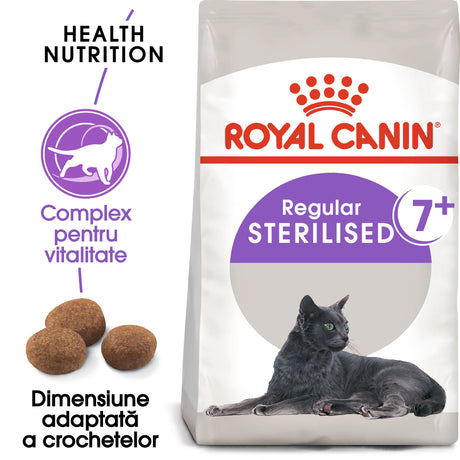Royal Canin Royal Canin Sterilised 7+ - imagine 2