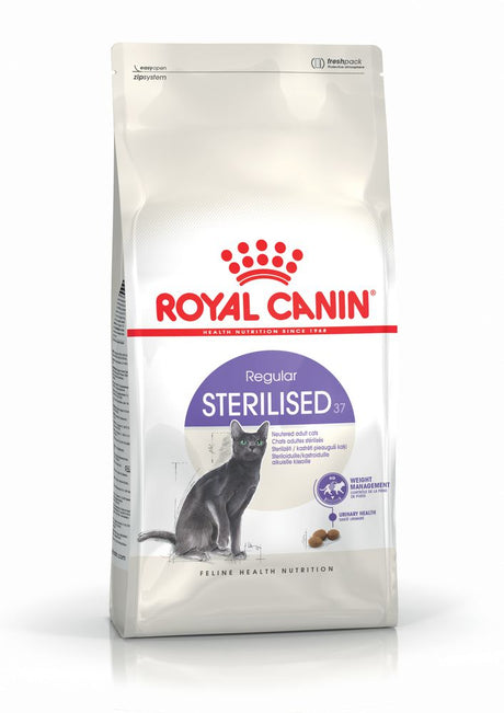 Royal Canin Royal Canin Sterilised Cat - imagine 1