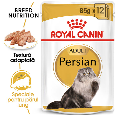 Royal Canin Royal Canin Persian Adult Plic 85 G - imagine 1