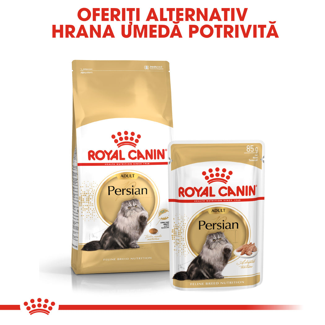 Royal Canin Royal Canin Persian Adult Plic 85 G - imagine 2