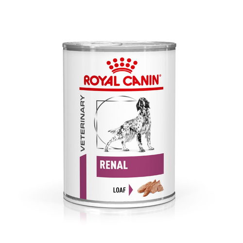 Royal Canin Royal Canin Renal Dog Conserva - imagine 1