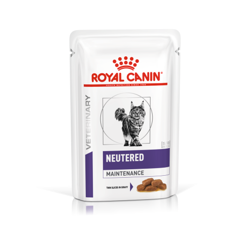 Royal Canin Royal Canin Neutered Maintenance Cat Plic - imagine 1