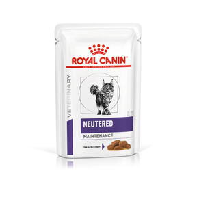 Royal Canin Royal Canin Neutered Maintenance Cat Plic - imagine 1