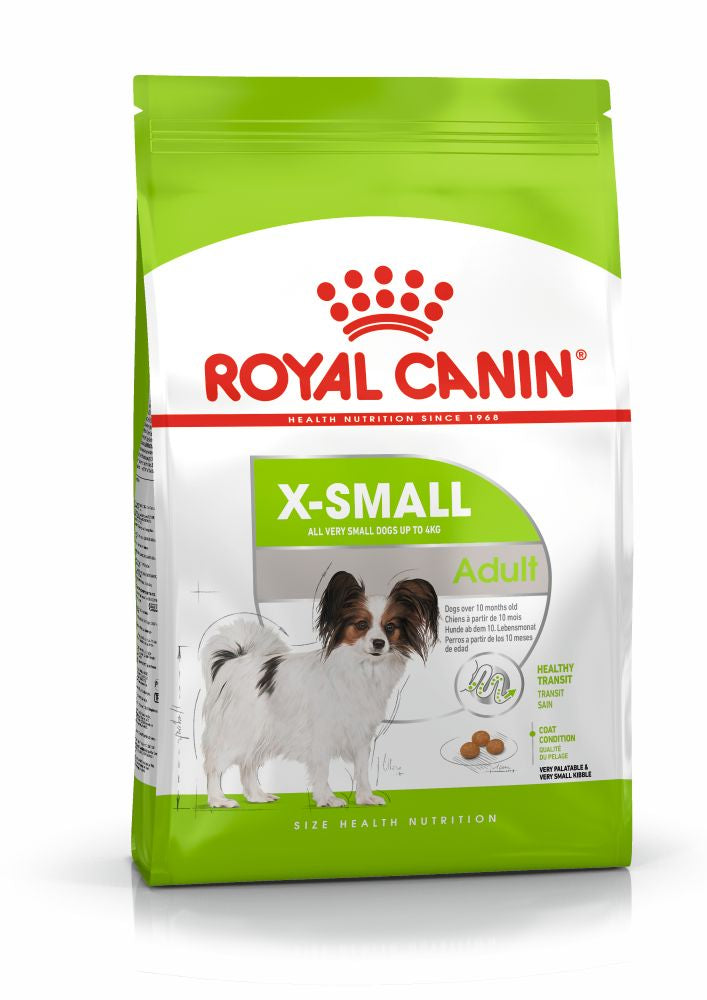Royal Canin Royal Canin X-Small Adult - imagine 1