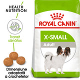 Royal Canin Royal Canin X-Small Adult - imagine 2