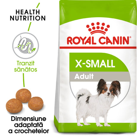 Royal Canin Royal Canin X-Small Adult - imagine 2