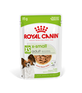 Royal Canin Royal Canin X-Small Plic 85 G - imagine 1