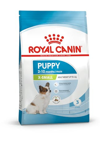 Royal Canin Royal Canin X-Small Puppy - imagine 1