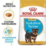 Royal Canin Royal Canin Yorkshire Terrier Junior - imagine 2