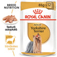 Royal Canin Royal Canin Yorkshire Terrier Plic 85 G - imagine 1