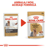 Royal Canin Royal Canin Yorkshire Terrier Plic 85 G - imagine 2