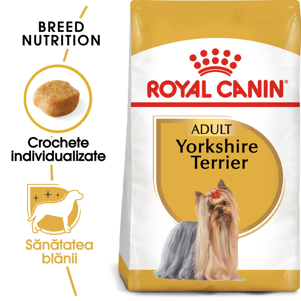 Royal Canin Royal Canin Yorkshire Terrier Adult - imagine 2