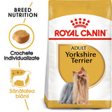 Royal Canin Royal Canin Yorkshire Terrier Adult - imagine 2