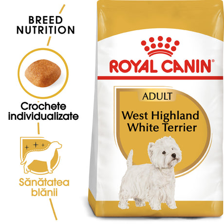 Royal Canin Royal Canin Westie Adult - imagine 2