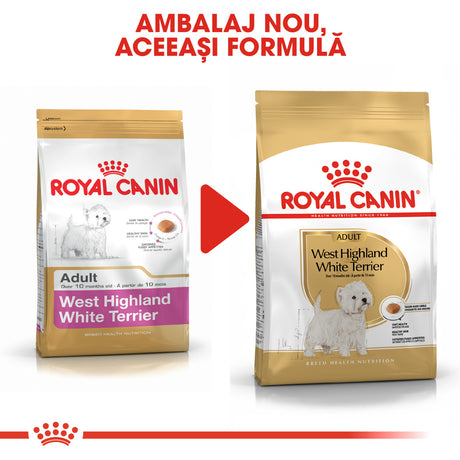 Royal Canin Royal Canin Westie Adult - imagine 3