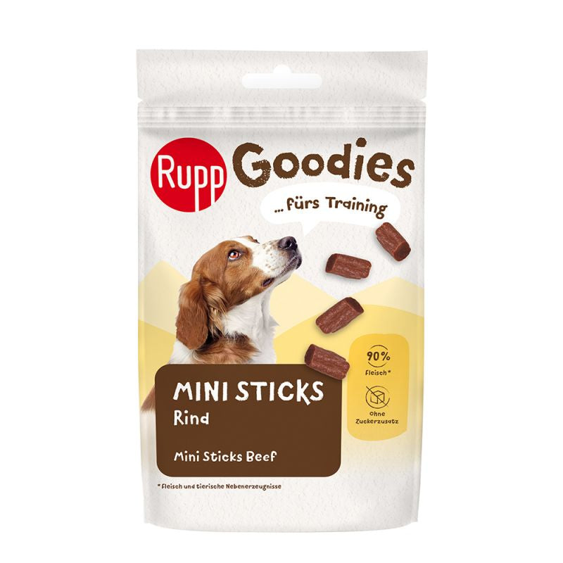 Rupp Dog Beef Mini-Sticks 60 gr