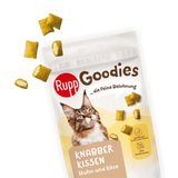 Rupp Rupp Goodies Cat Pernute Umplute cu Pui si Branza 50 Gr - imagine 2