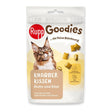 Rupp Rupp Goodies Cat Pernute Umplute cu Pui si Branza 50 Gr - imagine 1