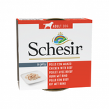Schesir Schesir Caine Adult Pui/Vita Conserva - imagine 1