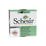 Schesir Schesir Pisica Adult Ton si Alge Conserva - imagine 1