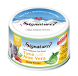 Signature7 Cat Hrana Umeda Reteta cu Ton in Sos de Aloe Vera 70 Gr