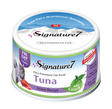 Signature7 Cat Hrana Umeda Reteta cu Ton si Catnip in Sos 70 Gr