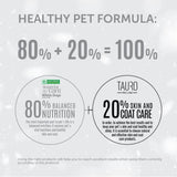 Superior Care Dry Grain Free With White Fish For Dogs of All Sizes and Life Stages With White Coat