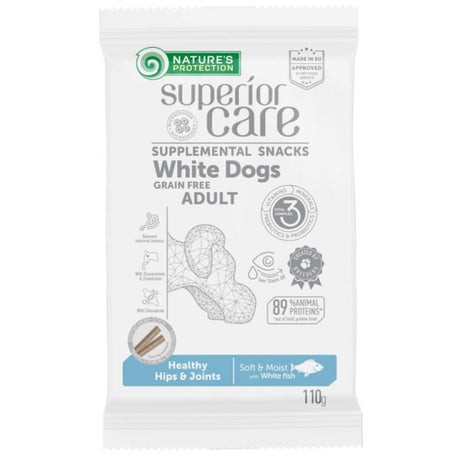 Superior Care Hips & Joints with White Fish (110g)