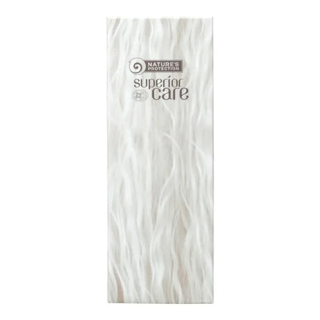 Superior Care Pahar cu Pai si Ilustratie Blanita Alba 710 ML