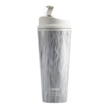Superior Care Pahar cu Pai si Ilustratie Blanita Alba 710 ML
