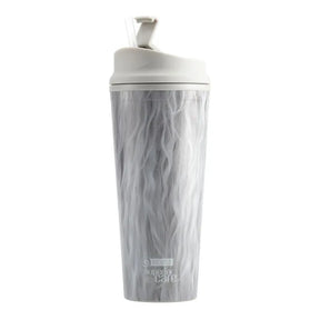 Superior Care Pahar cu Pai si Ilustratie Blanita Alba 710 ML