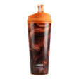 Superior Care Pahar cu Pai si Ilustratie Blanita Rosie 710 ML