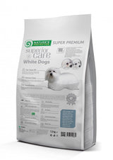 Superior Care White Dogs Grain Free White Fish Adult Small&Mini Breeds