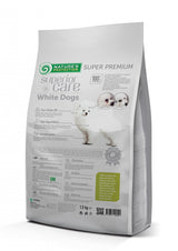 Superior Care White Dogs Grain Free White Fish Junior Small&Mini Breeds