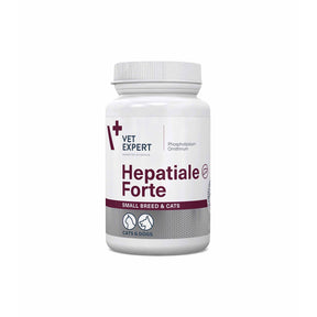 Vet Expert Hepatiale Forte Dog Small Breed & Cats Twistoff