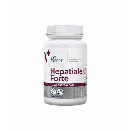 Vet Expert Hepatiale Forte Dog Small Breed & Cats Twistoff