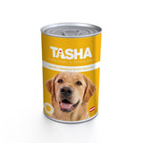 Tasha Dog Cons Curcan