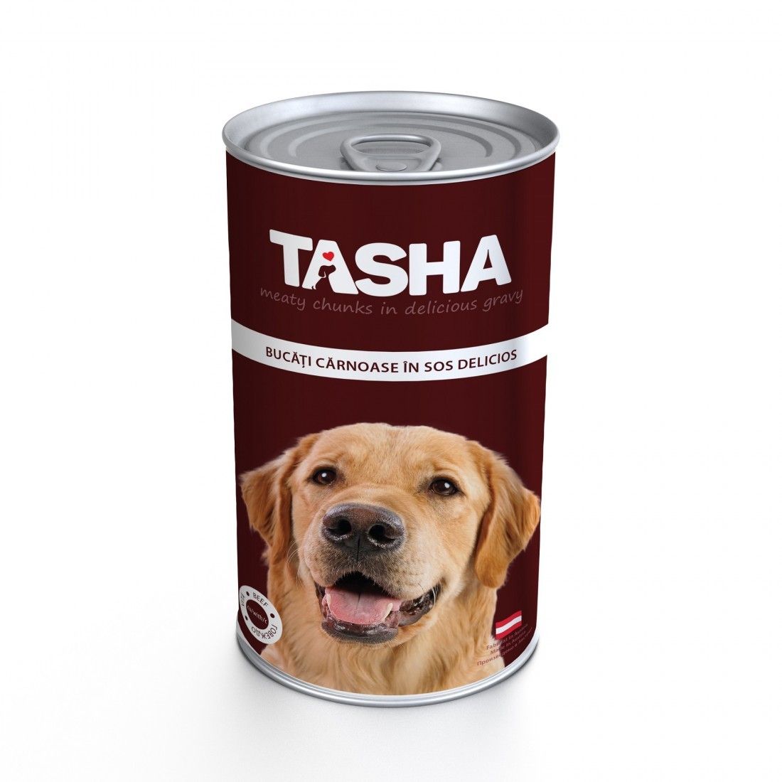 Tasha Dog Cons Vita