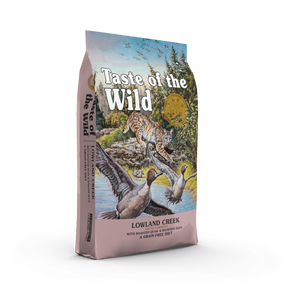 Taste of the Wild Taste of the Wild Lowland Creek Cat - imagine 1