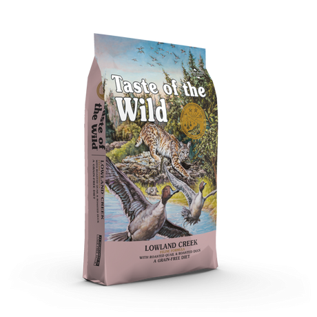 Taste of the Wild Lowland Creek Cat